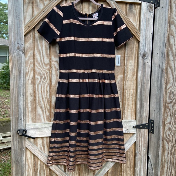 LulaRoe - Amelia Dress